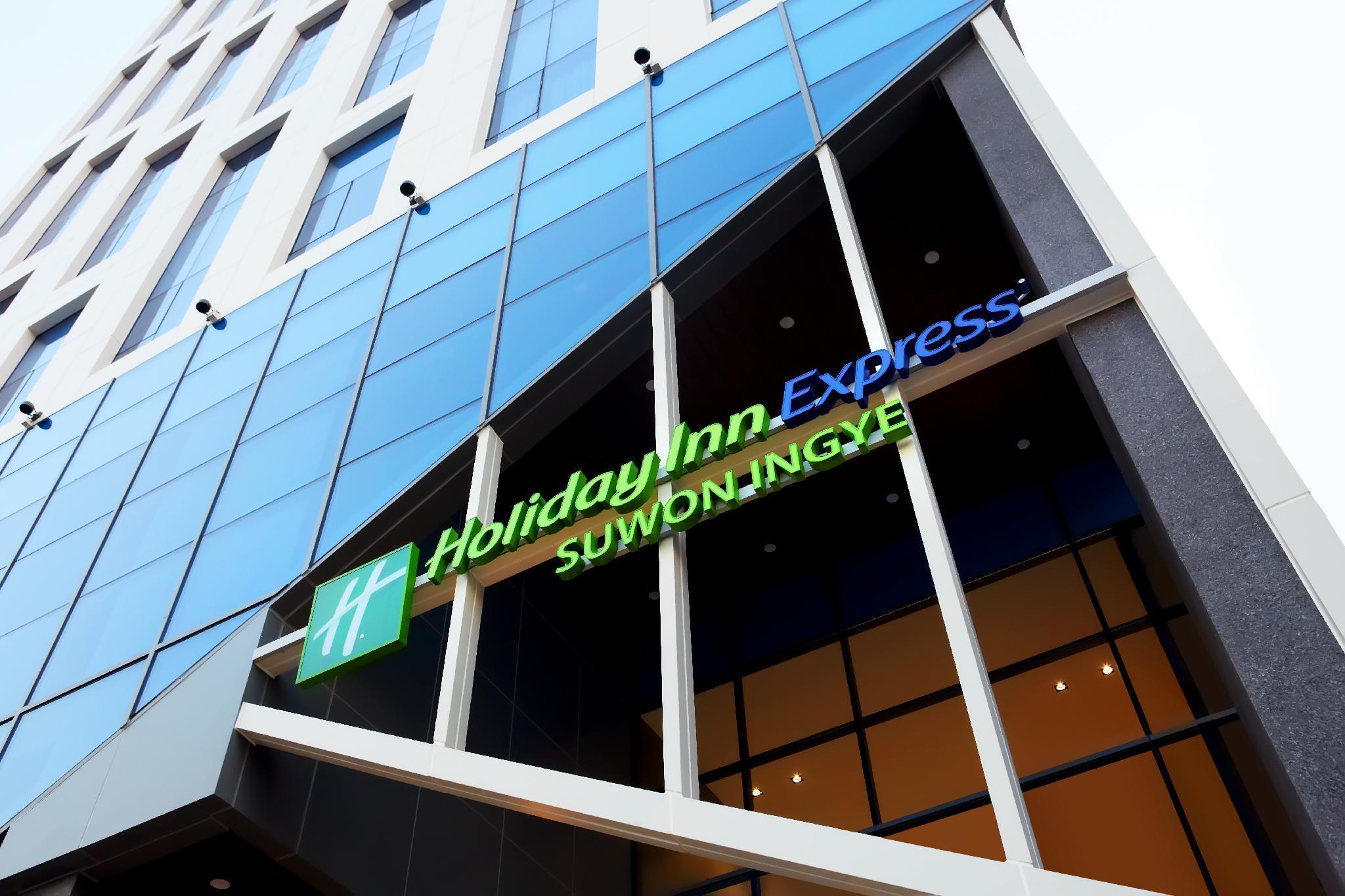 Holiday Inn Express Suwon Ingye, An Ihg Hotel Exterior photo